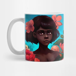 The beauty 2 Mug